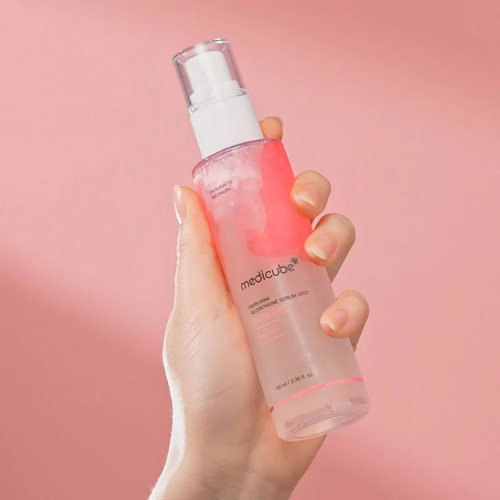 Medicube PDRN Pink Glutathione Bruma-Sérum Iluminadora 100ml