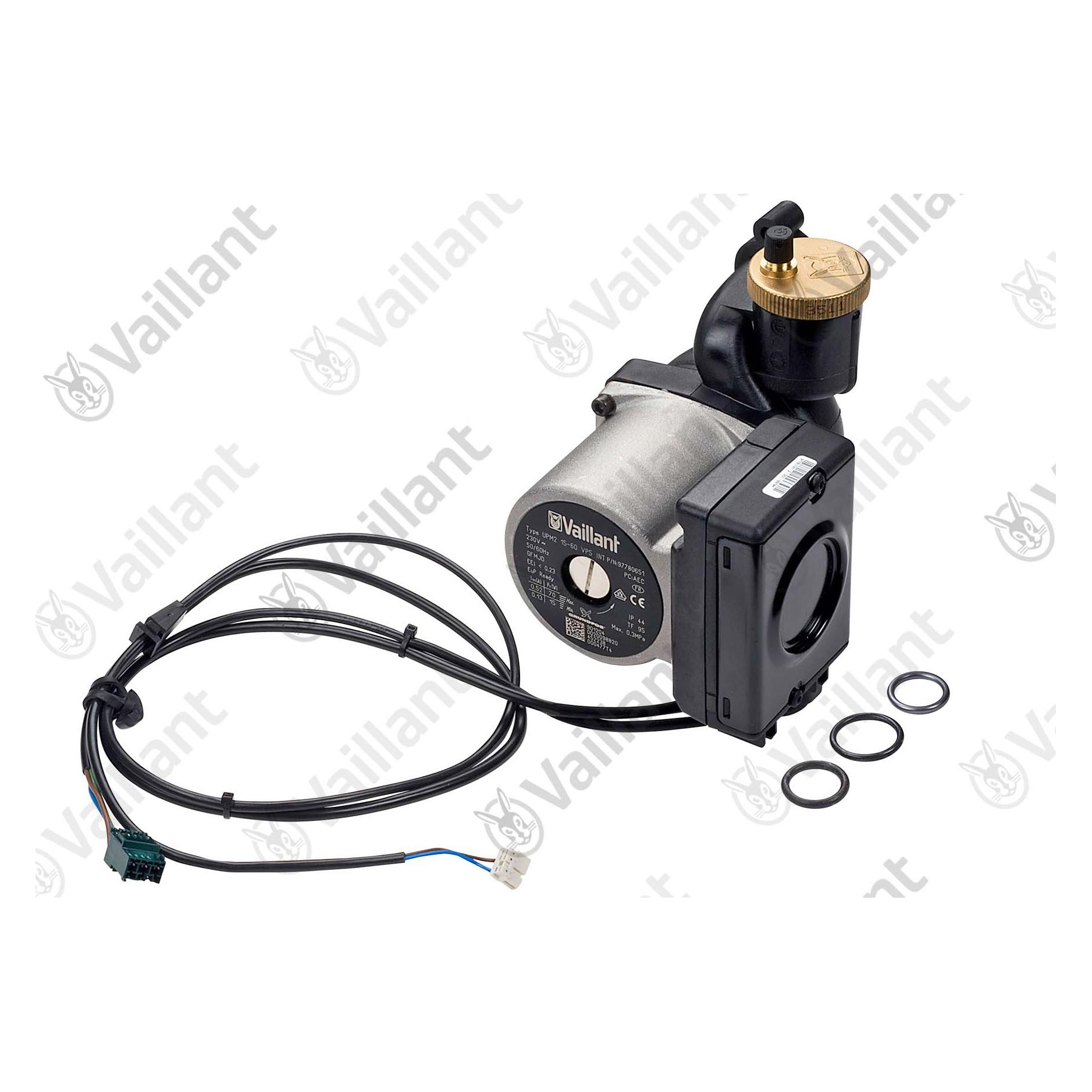 Vaillant VA Pumpe, Heizung Vaillant-Nr. 0020131637 (Boosterpumpe) (0020131637)