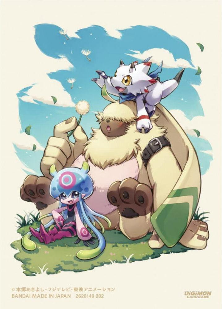 Bandai Digimon Card Game Officiële versie 2022 Versie 3