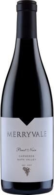 """Merryvale Pinot Noir 2021 Red Wine - California"""