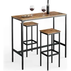 Vicco, Bartisch, Fyrk (120 x 50 x 105 cm, 120 x 50 x 105 cm)