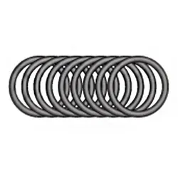 Kränzle 43445 O-Ring 14 x 2 1x O-Ring, Kränzle Zubehör und Ersatzteile