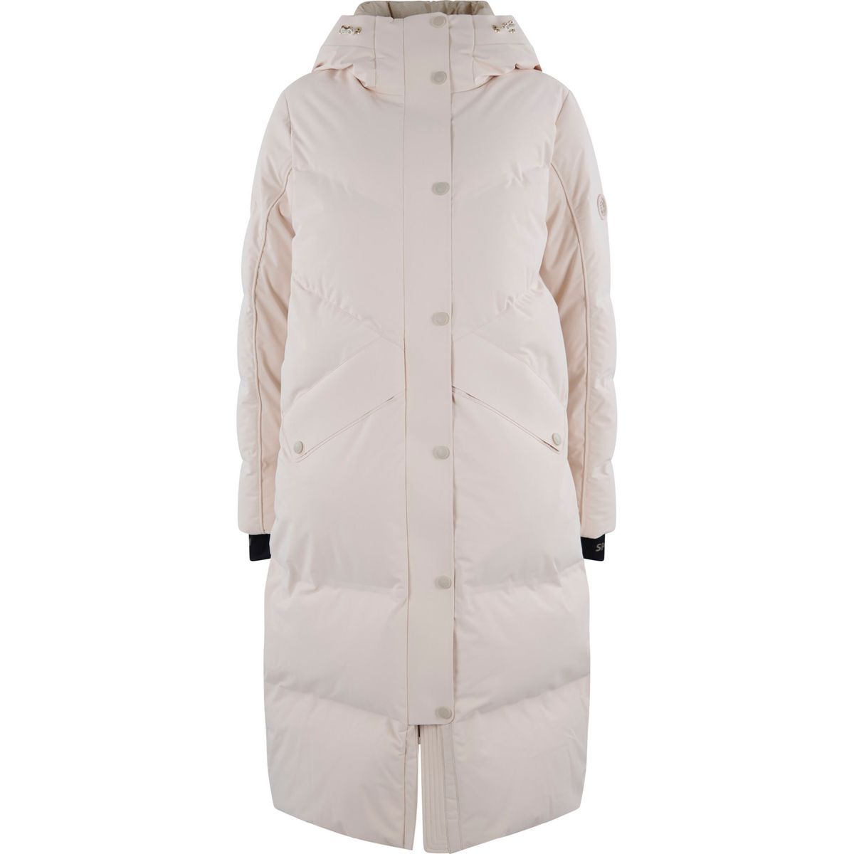 Sportalm Outdoormantel Women champagner light (0219-clothing) 36 100262-219-36