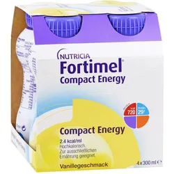 FORTIMEL Compact Energy Vanille
