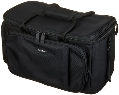 Protec M-408 Mute Bag Trumpet Schwarz