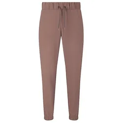 Endurance, Damen, Sporthose, Austberg V2 (40, L), Beige, Braun