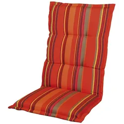 Schwienhorst Auflage  Rhodos , rot , Maße (cm): B: 50 H: 9