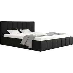 POLSTERBETT Detroit Komplettset