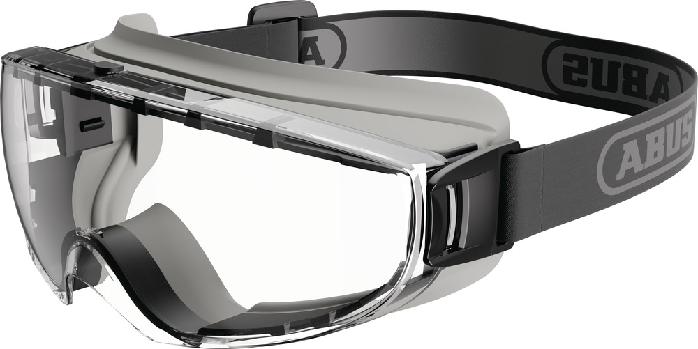 ABUS Arbeitsschutz-, Vollsichtbrille Proteo klar 997075