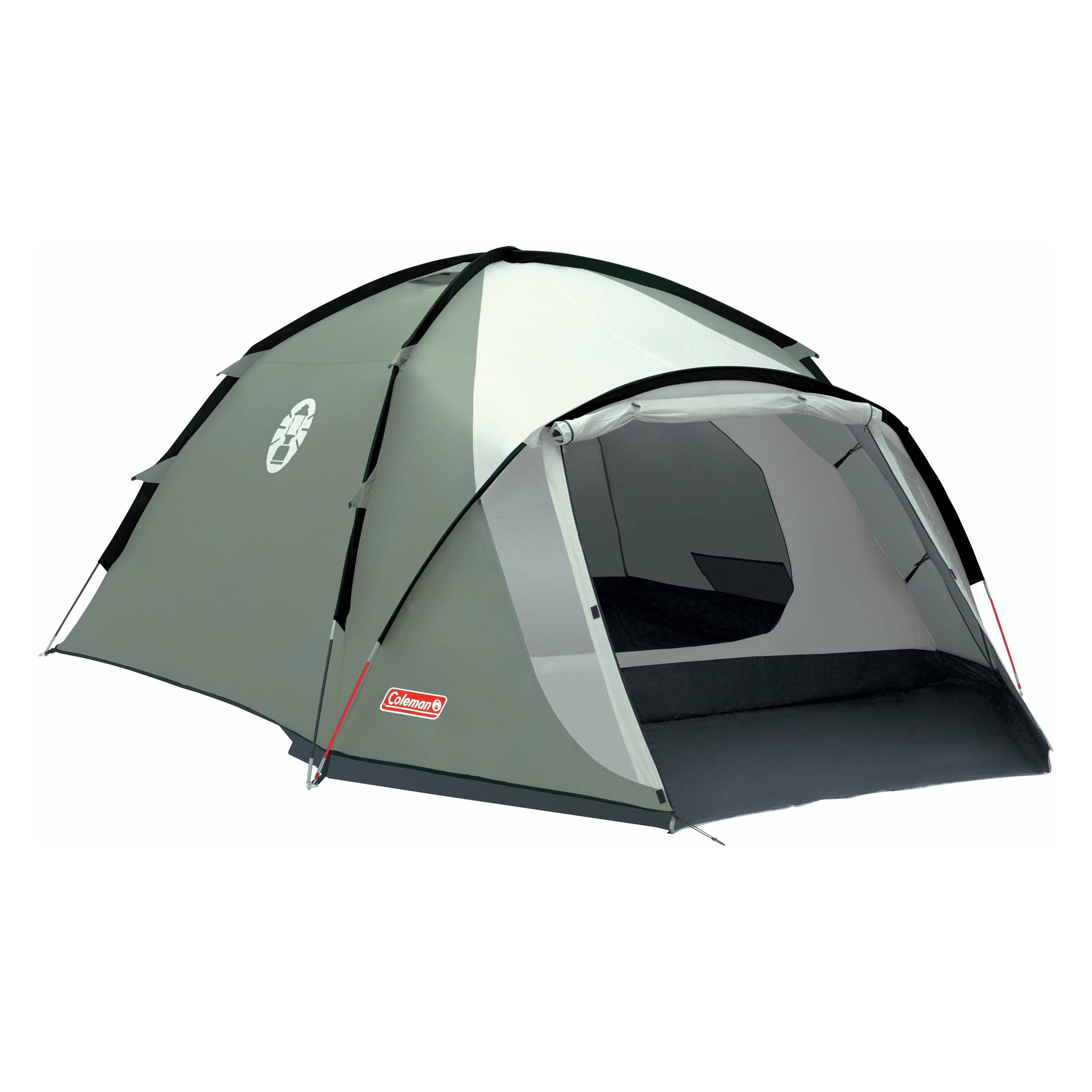 Coleman Rock Springs (Kuppelzelt, 6 kg, 4 Personen) (204386)