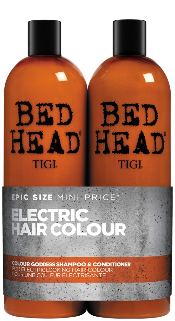 TIGI Bed Head Colour Goddess Tween Duo 2x 750 ml 615908951073