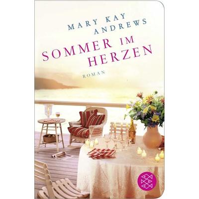Sommer im Herzen, Gebundene Ausgabe von Mary Kay Andrews, Fischer Taschenbuch Verlag