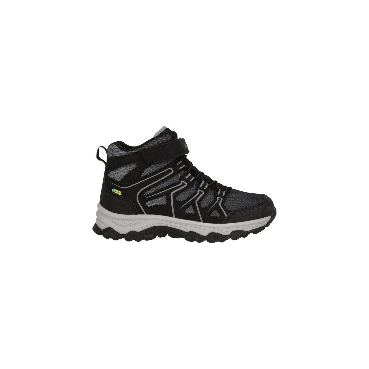 Whistler Waylon Kids Boot WP black (1001) 31 W244210-1001-31