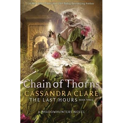 Chain of Thorns, Taschenbuch von Cassandra Clare, Simon + Schuster LLC