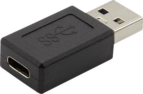 I-tec USB Adapter [1x USB-C - 1x USB-A] USB Type A auf Type-C Adapter 0m