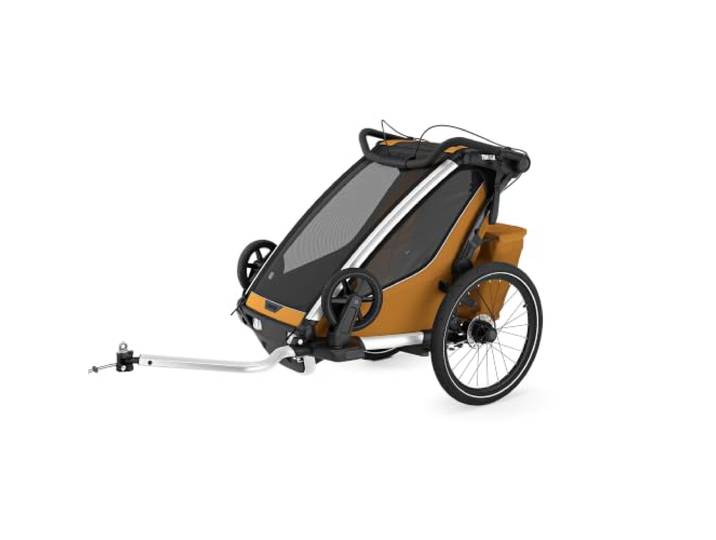 Thule Chariot Sport 2 Multisport-fahrradanhänger Natural Gold, Single