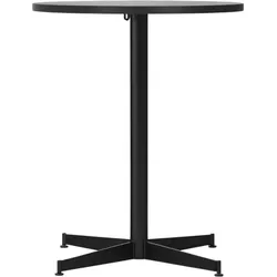 Nook Star Base Tisch 60 cm, schwarz