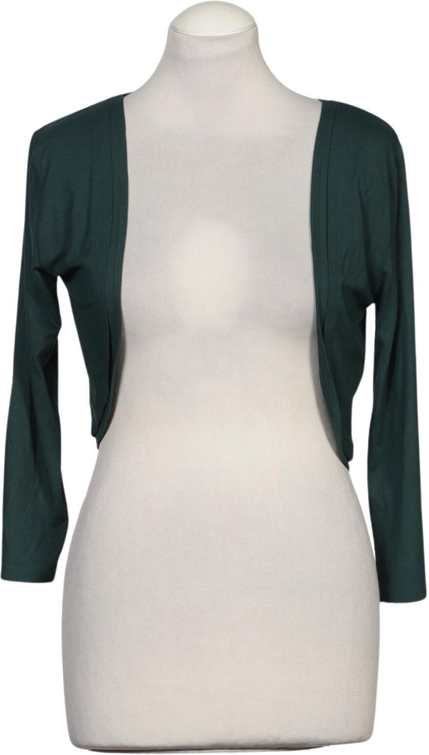 Suddenly Princess Damen Strickjacke, Grün, Gr. EU 40, Elasthan / Viskose - Second Hand