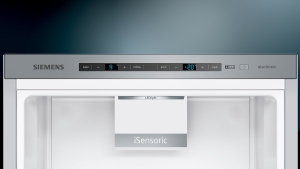 Siemens KG36EALCA Stand Kühl-Gefrier-Kombi 186 x 60 cm hyperFresh LED lowFrost superCooling