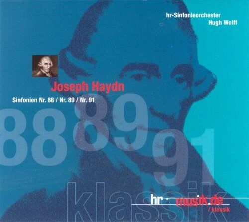 H. Wolff - Joseph Haydn: Sinfonien Nr. 88 / Nr. 89 / Nr. 91 - Preis vom 09.10.2026 07:28:09 h