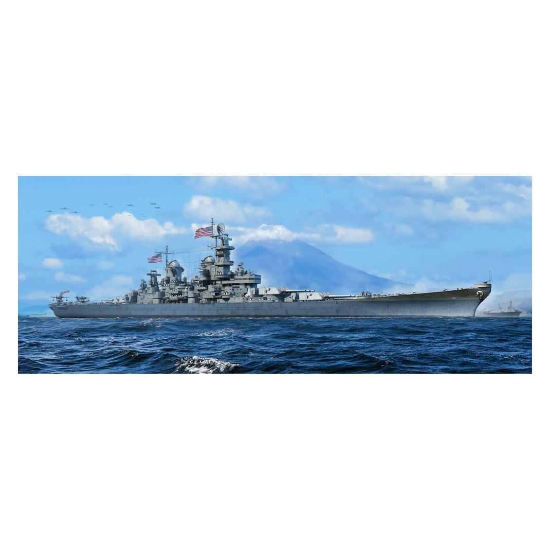 Trumpeter USS Missouri BB-63 (06748)