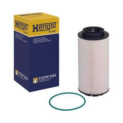 HENGST FILTER e127kpd303 100mm für DAF