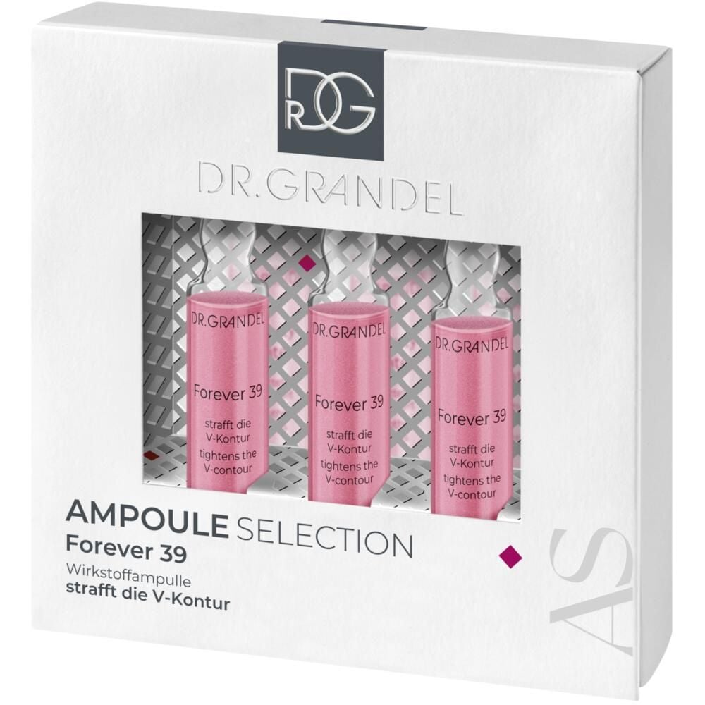 Dr Grandel Ampollas Forever 39 3x3mL