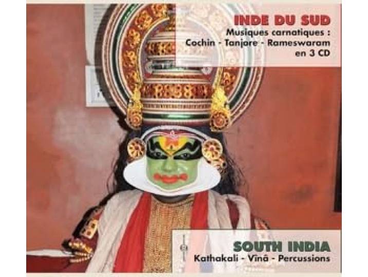 Inde Du Sud: Musiques Carnatiques