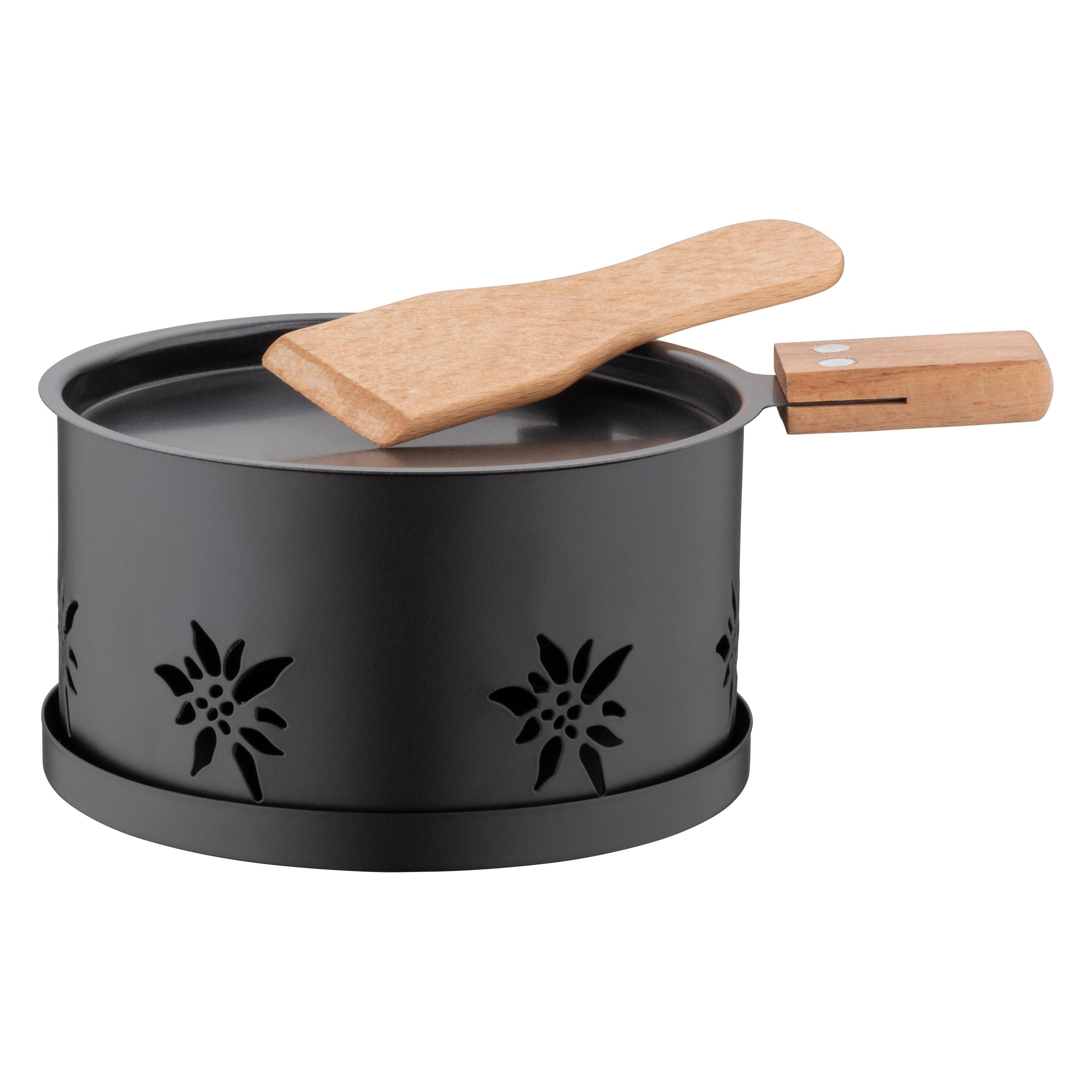Mäser Mini Raclettegrill 3 tlg. rund (115821)