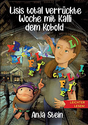 Anja Stein - Lisis total verrückte Woche mit Kalli dem Kobold (Leichter lesen) - Preis vom 09.10.2026 07:28:09 h