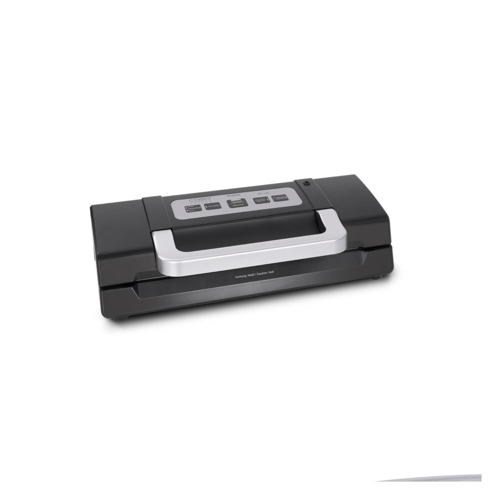 Caso 1358 HC 170 Vakuumiersystem