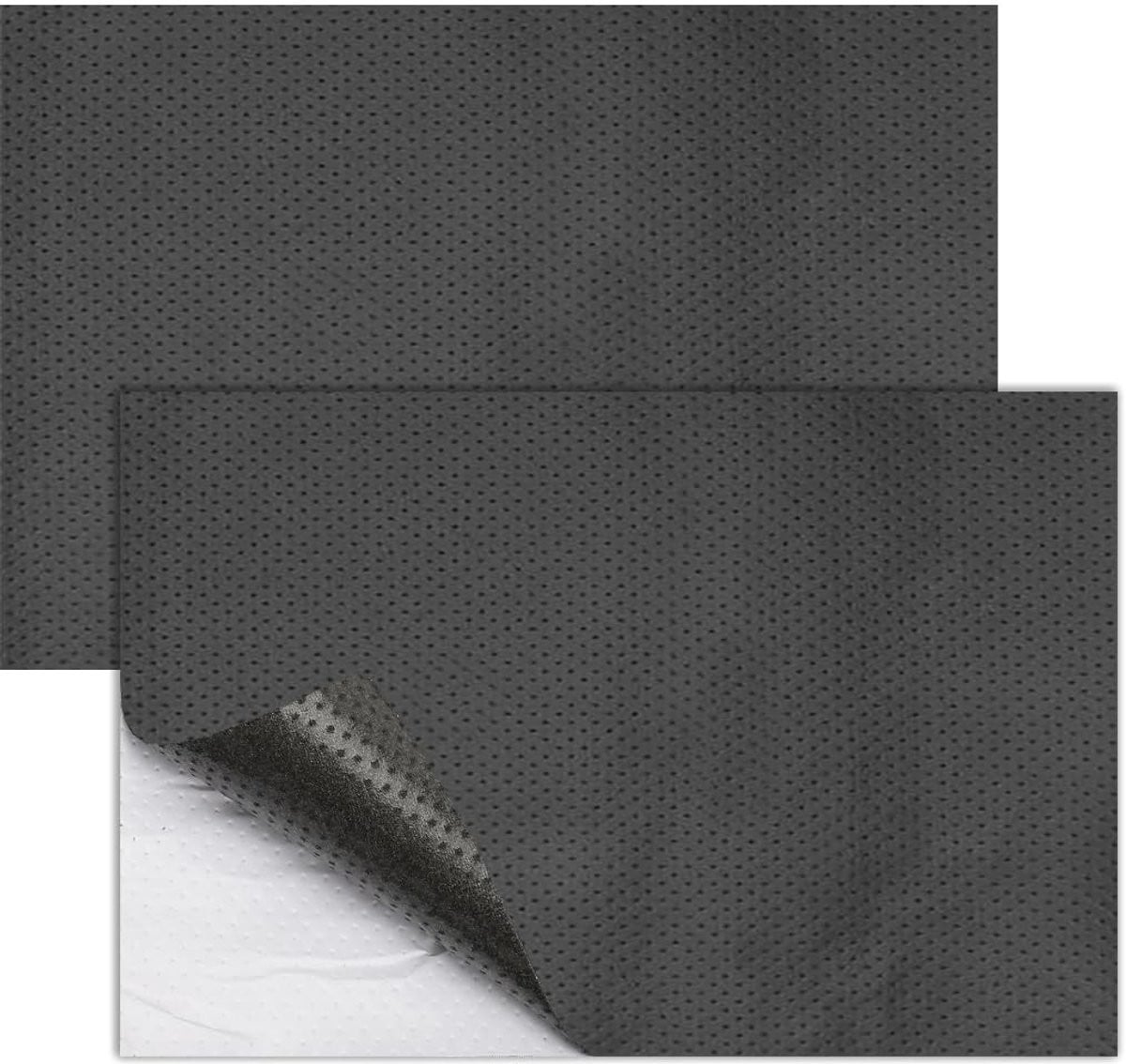 Dailygoods Zelfklevende Reparatiepatch - 2 stuks - 20 x 30 cm