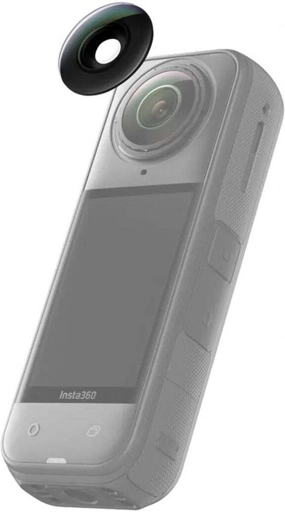 INSTA360 X5 Kit de lentilles de remplacement
