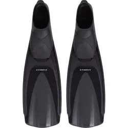 FIREFLY Flossen SF3 I, Größe 40-41 in Schwarz Schwarz