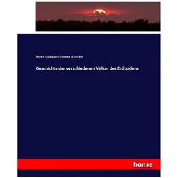 Geschichte der verschiedenen Völker des Erdbodens, Fachbücher