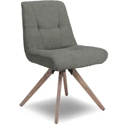 Polsterstuhl KNOX (BHT 50x84x81 cm) - BHT 50x84x81 cm