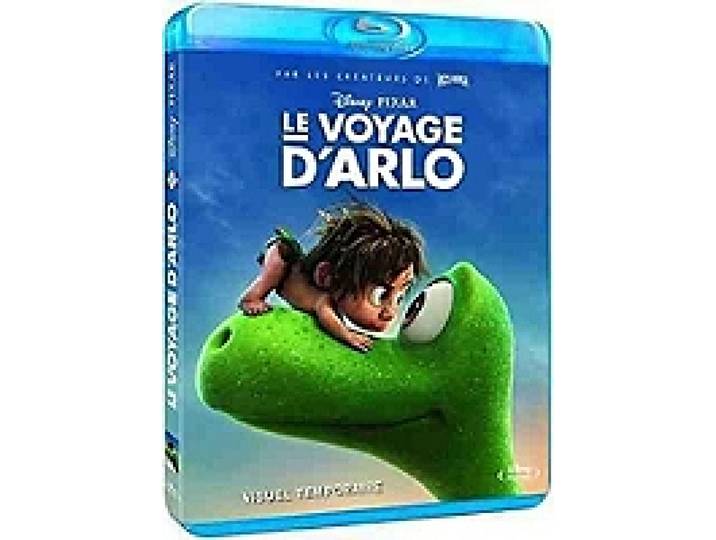 le voyage d'Arlo