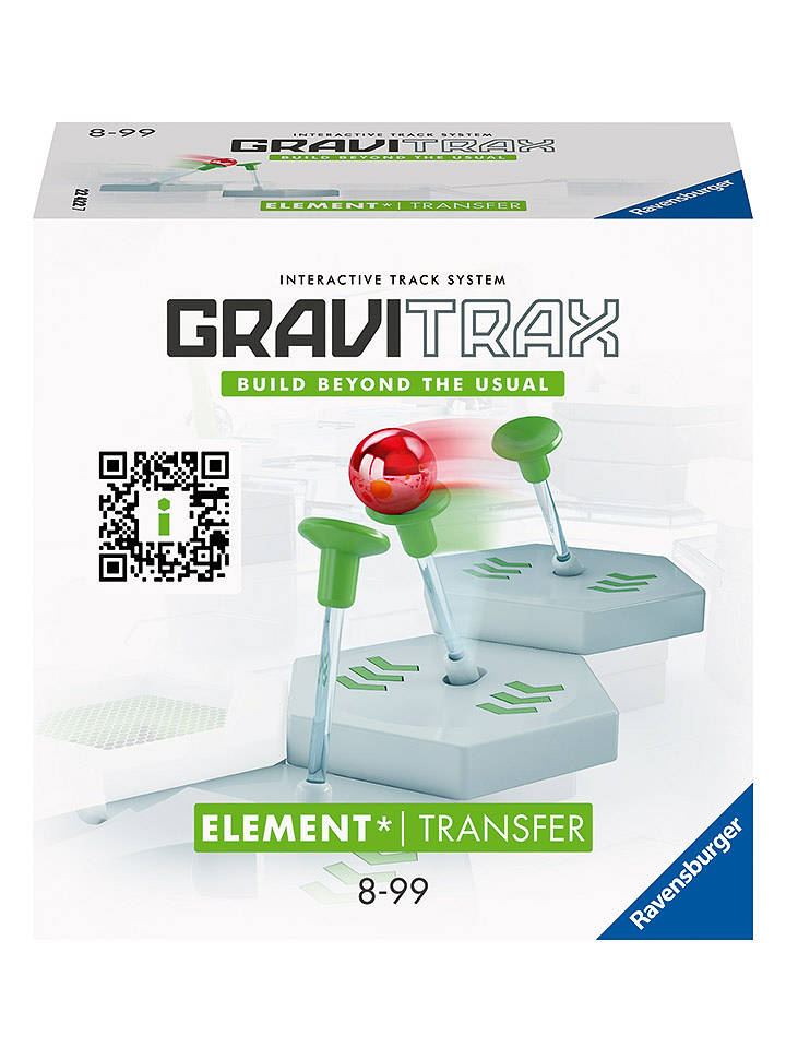 Ravensburger GraviTrax BASE - Element Transfer - ab 8 Jahren - onesize