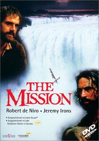Roland Joffé - The Mission - Preis vom 11.10.2026 03:10:56 h