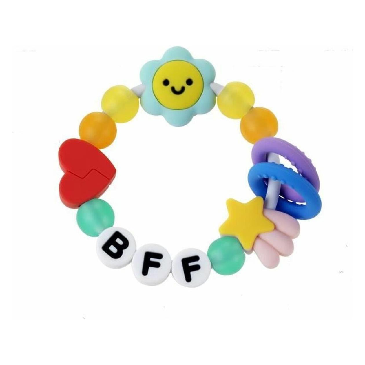 Infantino Baby-Beissring (3 Monate) (316790INF)