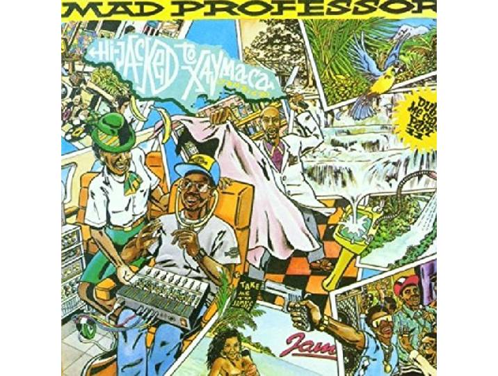 Mad Professor - Hijacked To Jamaica (Pt. 11)