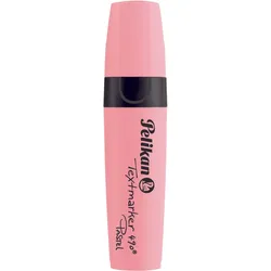 Pelikan Pastell Textmarker Rosa