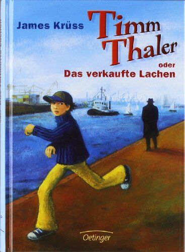 James Krüss - Timm Thaler oder Das verkaufte Lachen - Preis vom 14.10.2026 23:07:16 h