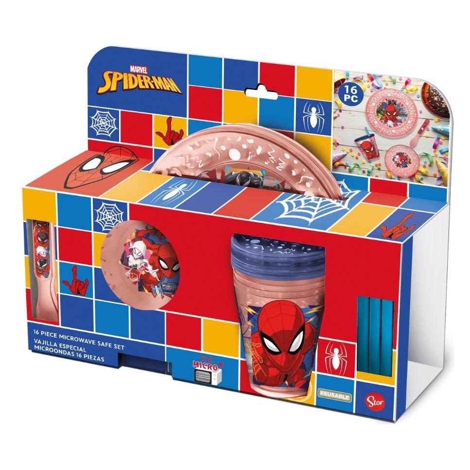 Disney Spiderman - Party Kit (68633) (7393616541924)