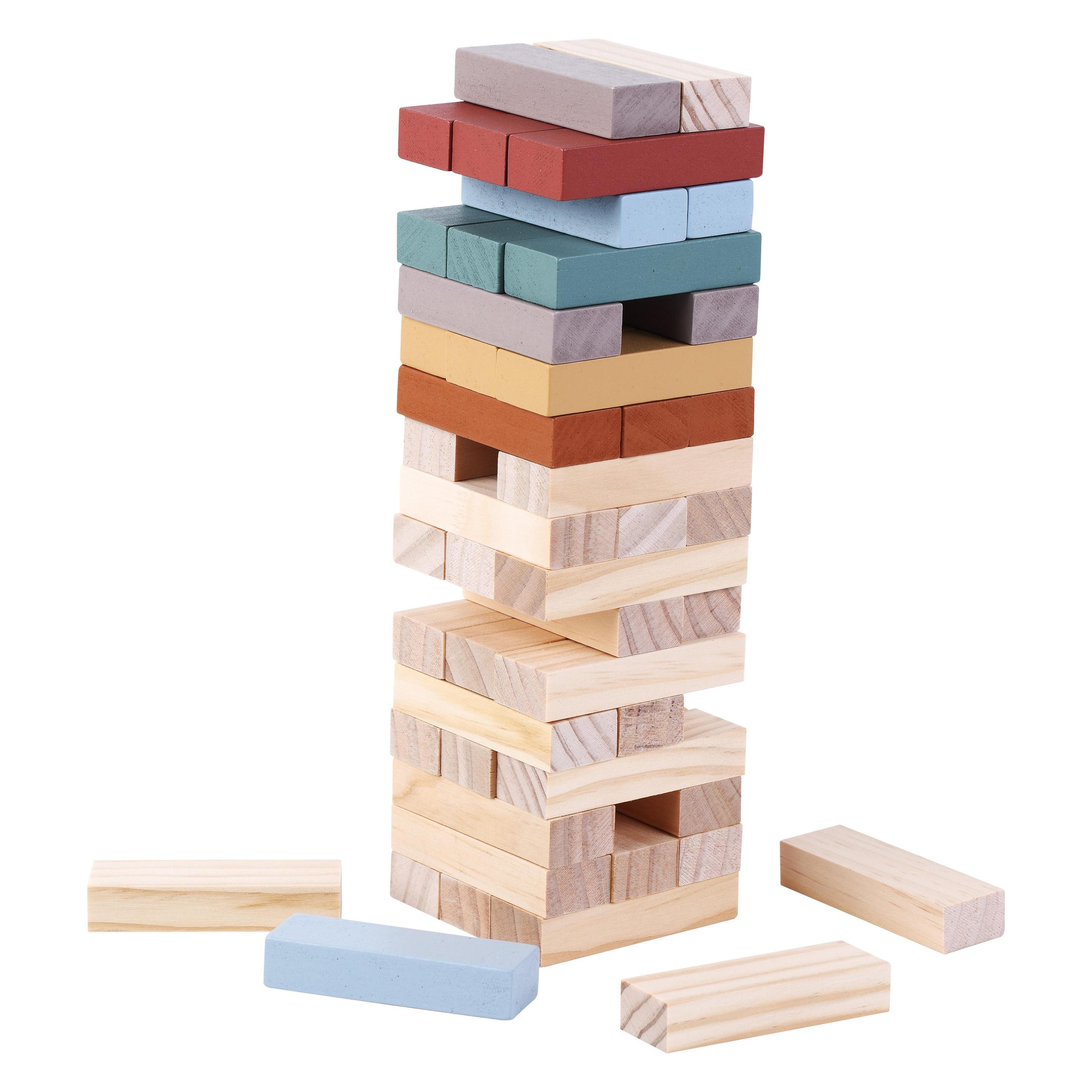 Kinder and Kids - Stacking Tower (K50535) (2 Spieler) (K50535)