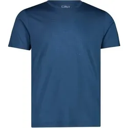 CMP Herren Shirt MAN T-SHIRT, Größe 52 in Blau Blau
