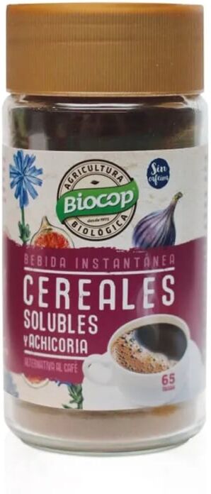 Biocop Cereais Solúveis e Chicória 100g
