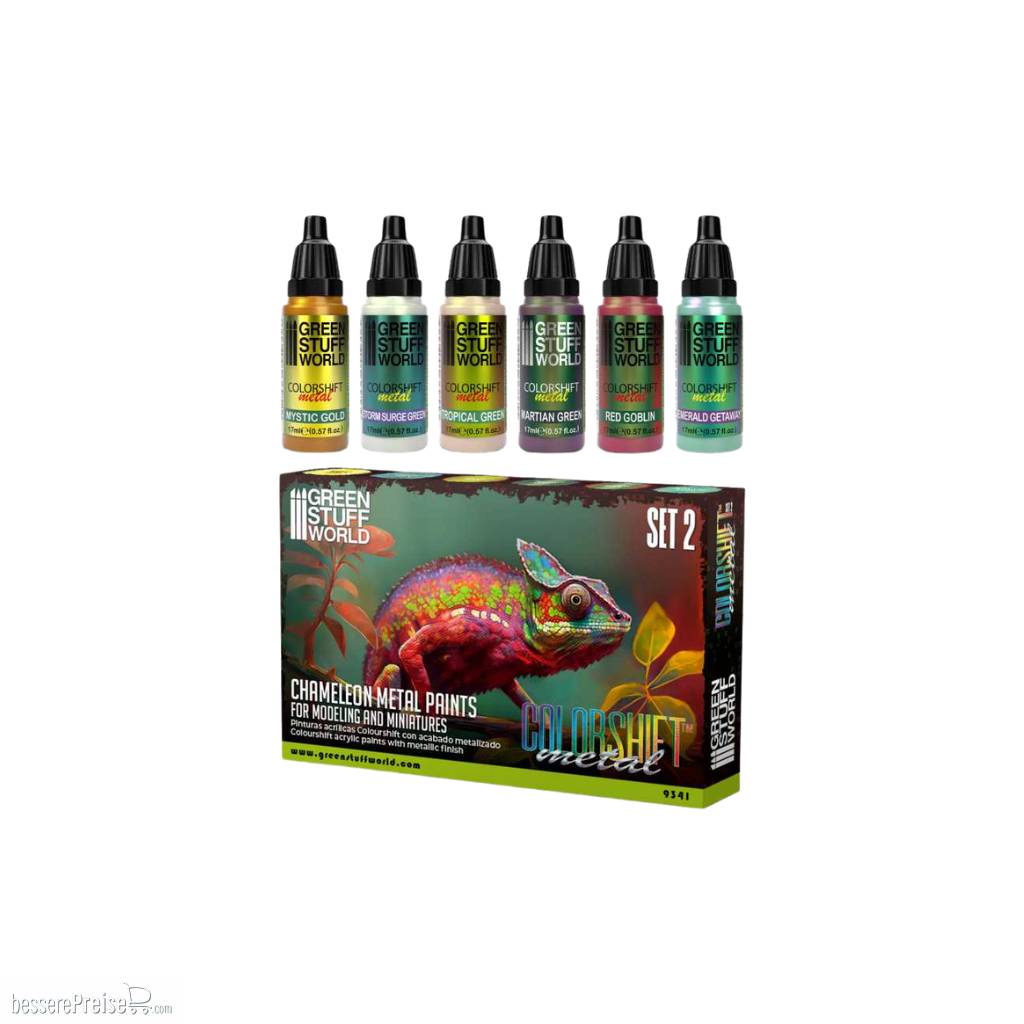 Greenstuff World GS-9341