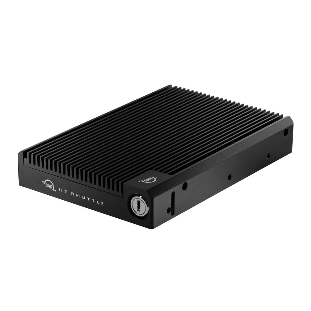 OWC U2 Shuttle SSD 4 TB intern 3.5 inch (8,9 cm)
