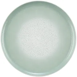 Dessertteller SENTO HOME (DH 21,40x2,30 cm) - grün - DH 21,40x2,30 cm